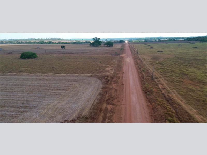 Terreno - Matupá - MT, localizado em Matupá - MT