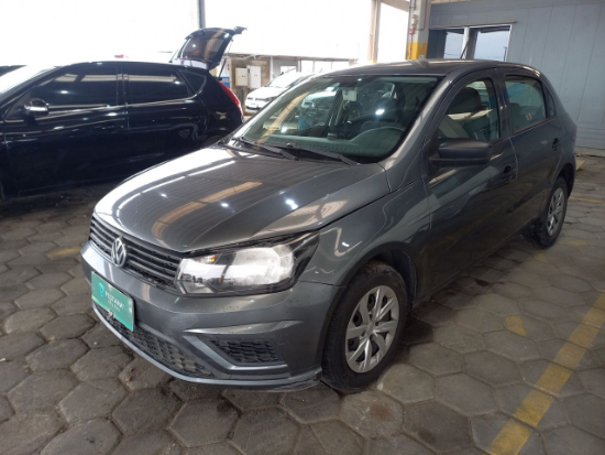 Volkswagen Gol MPI 2022 2023 Gas/Alc