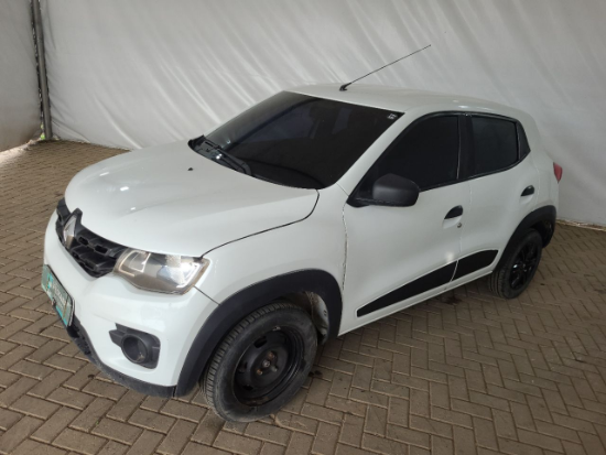 Renault Kwid ZEN 10MT 2018 2018 Gas/Alc