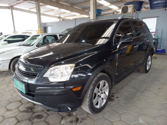 Chevrolet Captiva SPORT 2.4 2010 2011 Gasolina