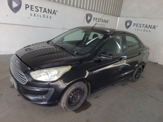 Ford Ka SE 1.0 SD C 2019 2019 Gas/Alc