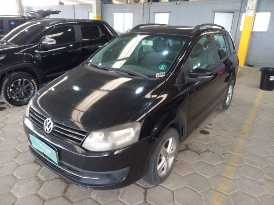 Volkswagen Spacefox 1.6 GII 2011 2011 Gas/Alc
