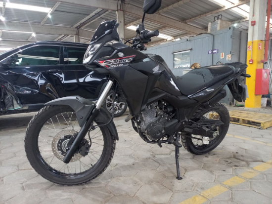 Honda XRE 300 SAHARA 2025 2026 Gas/Alc