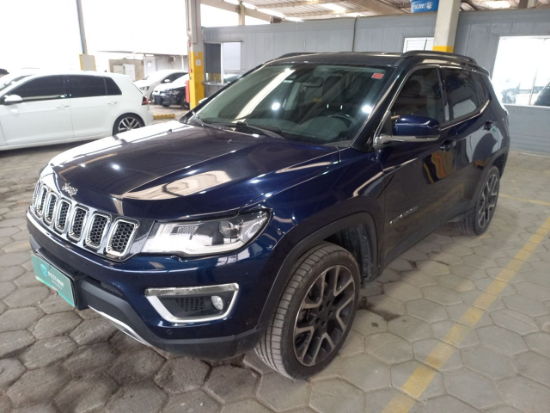 Jeep Compass LIMITED D 2019 2020 Diesel