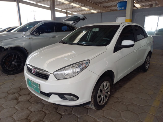 Fiat Siena ATTRACTIV 1.4 2015 2015 Gas/Alc
