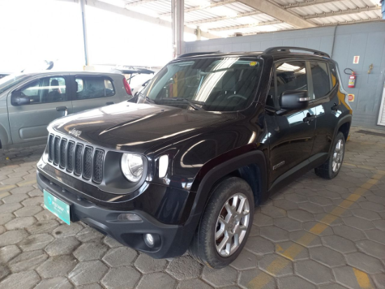 Jeep Renegade SPORT AT 2021 2021 Gas/Alc