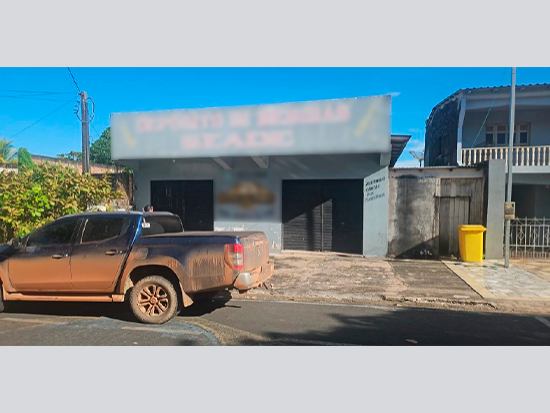 Prédio - Monte Alegre - PA