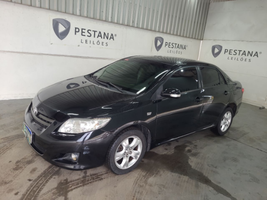 Toyota Corolla XEI18FLEX 2009 2010 Gas/Alc