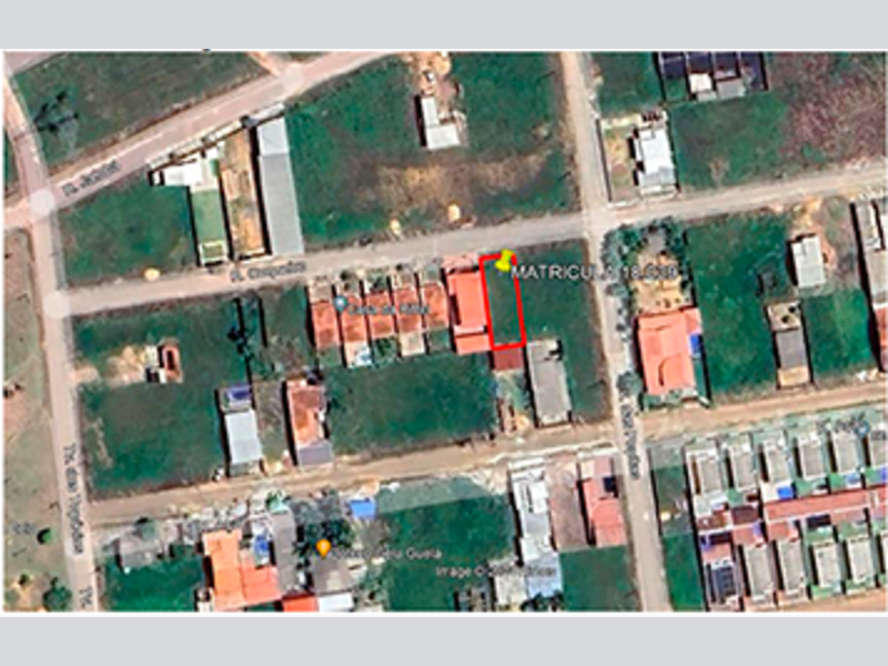 Terreno - Itaituba - PA, localizado em Itaituba - PA, bairro Residencial Campo Belo