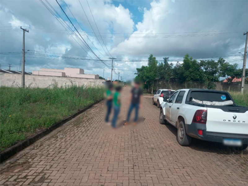 Terreno - Itaituba - PA, localizado em Itaituba - PA, bairro Residencial Campo Belo
