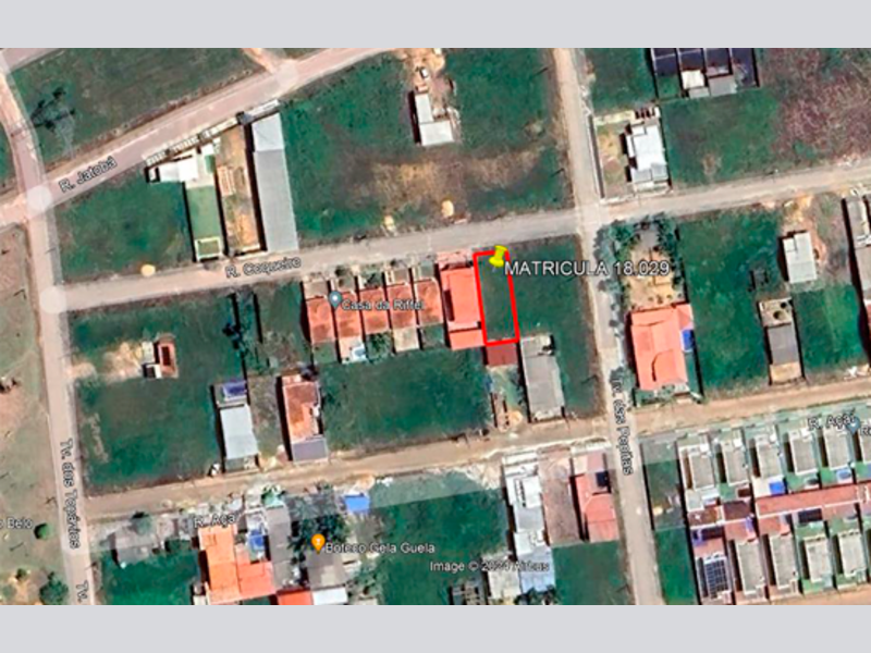 Terreno - Itaituba - PA, localizado em Itaituba - PA, bairro Residencial Campo Belo