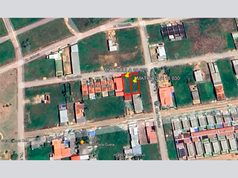 Terreno - Itaituba - PA, localizado em Itaituba - PA, bairro Campo Belo