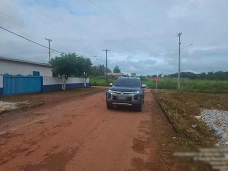 Terreno - Rurópolis - PA, localizado em Rurópolis - PA, bairro Aeroporto
