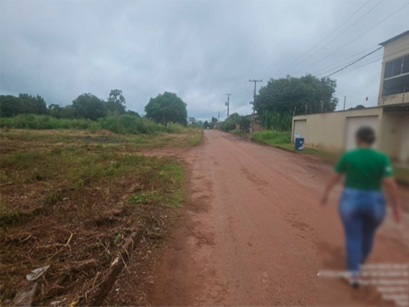 Terreno - Rurópolis - PA, localizado em Rurópolis - PA, bairro Aeroporto