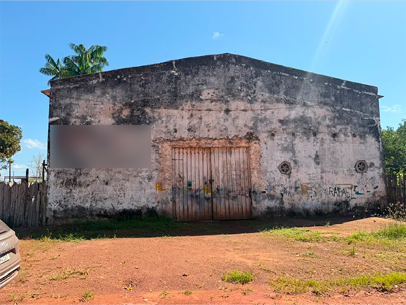 Casa - Rurópolis - PA, localizado em Rurópolis - PA, bairro Serraria