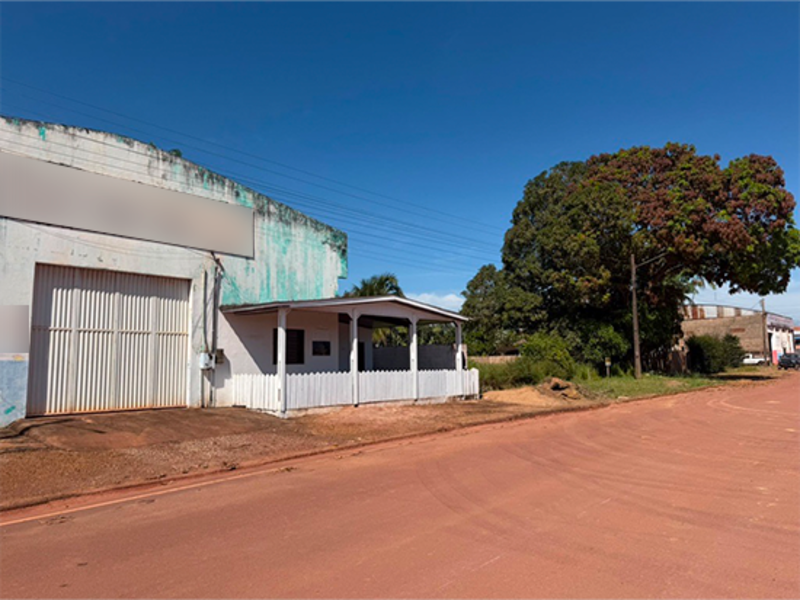 Casa - Rurópolis - PA, localizado em Rurópolis - PA, bairro Serraria