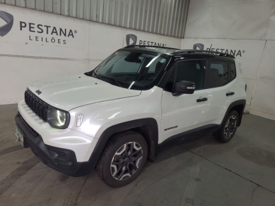 Jeep Renegade SPT T270 2024 2025 Gas/Alc