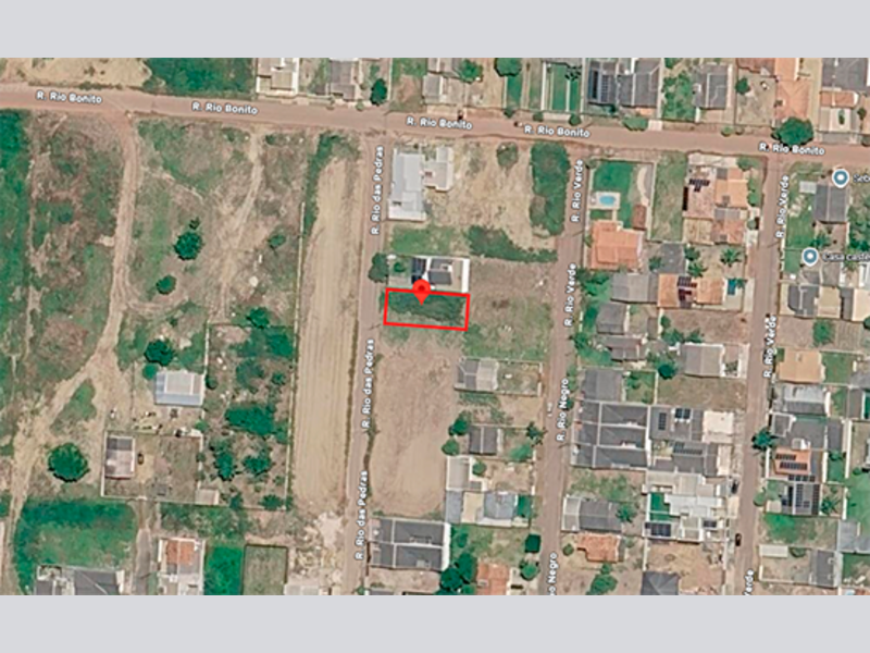 Imagem do imóvel Terreno - Guarantã do Norte - MT