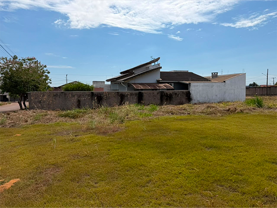 Terreno - Guarantã do Norte - MT