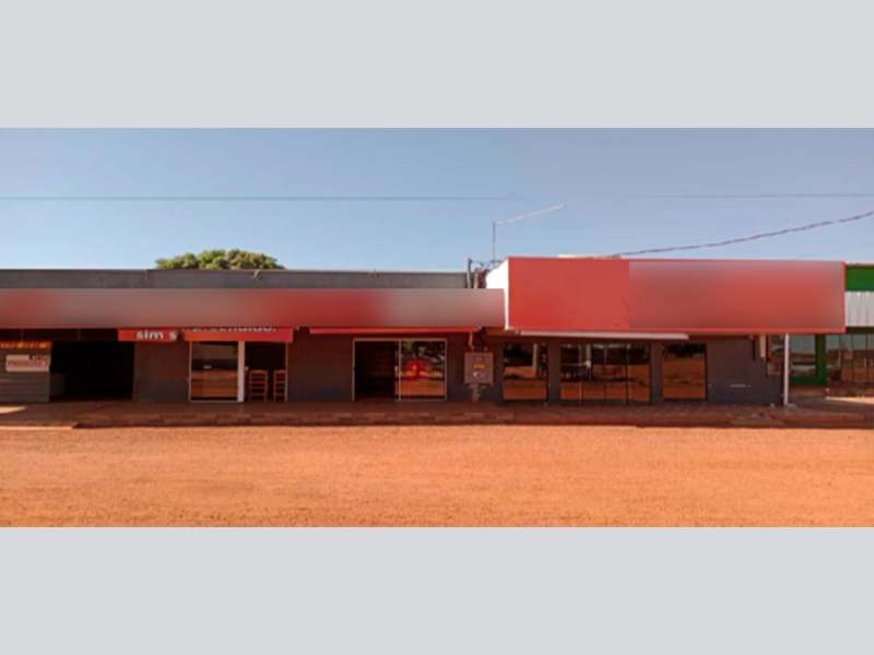 Prédio - Peixoto de Azevedo - MT, localizado em Peixoto De Azevedo - MT, bairro Loteamento União do Norte