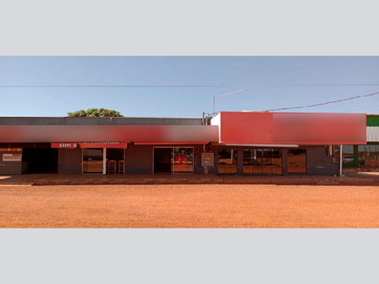 Prédio - Peixoto de Azevedo - MT