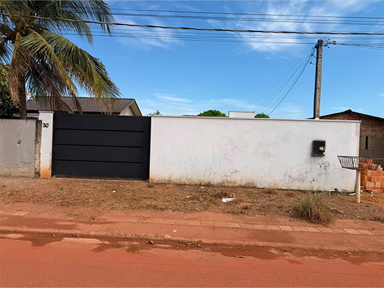Casa - Guarantã do Norte - MT