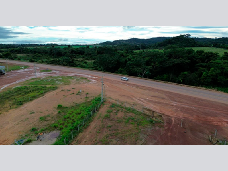 Imagem do imóvel Terreno - Guarantã do Norte - MT