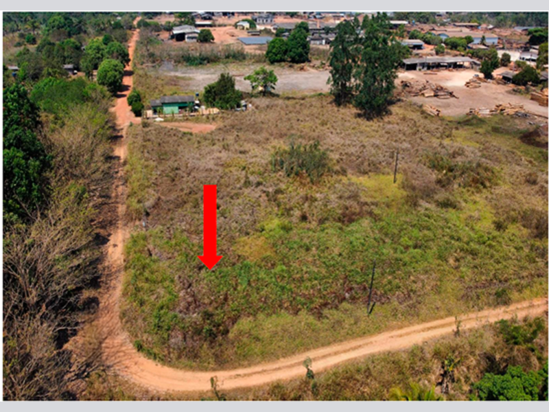 Casa - Alta Floresta - MT, localizado em Alta Floresta - MT, bairro Distrito Industrial