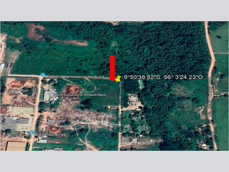 Casa - Alta Floresta - MT, localizado em Alta Floresta - MT, bairro Distrito Industrial