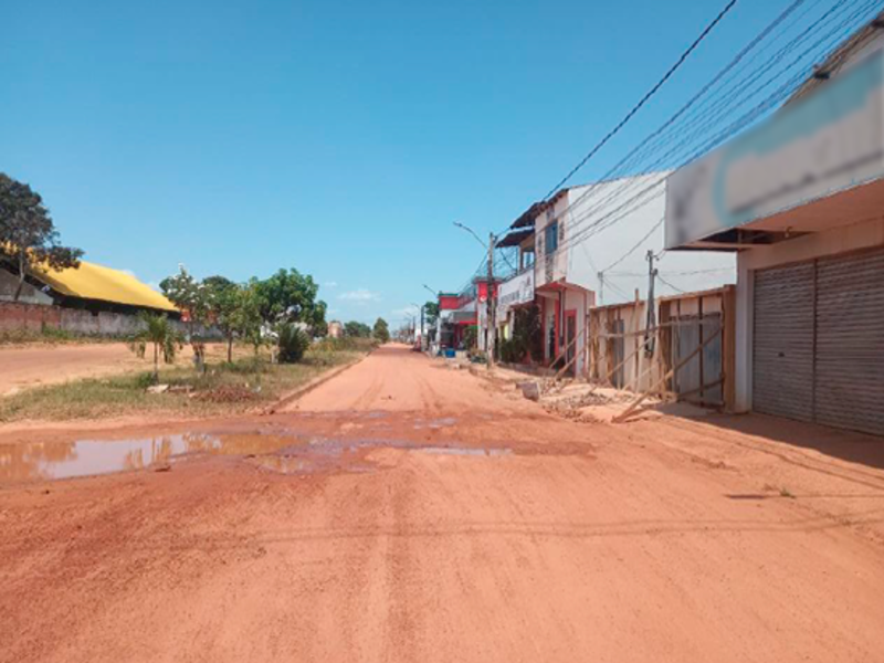 Prédio - Itaituba - PA, localizado em Itaituba - PA, bairro Jardim Aeroporto