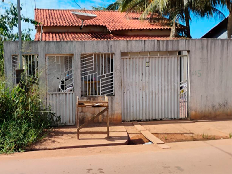 Casa - Itaituba - PA, localizado em Itaituba - PA, bairro Nova Itaituba
