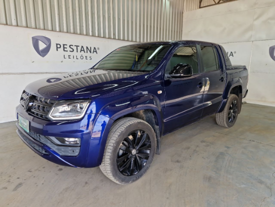 Volkswagen Amarok V6 EXTREME 2022 2022 Diesel