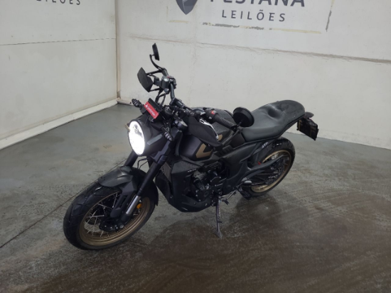 JTA/Zontes GK350 2024 2025 Gasolina