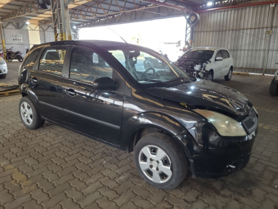 Ford Fiesta FLEX 2008 2008 Gas/Alc