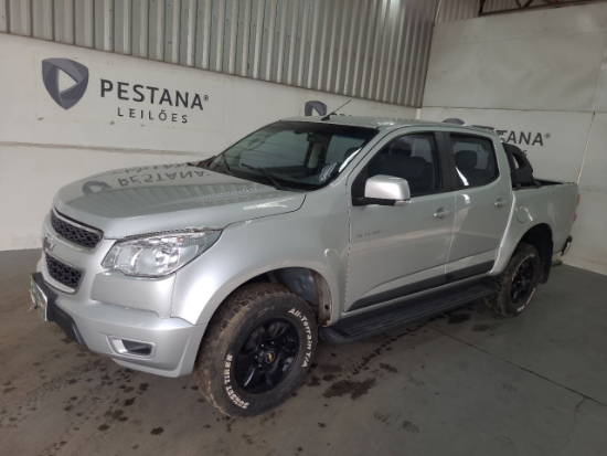 Chevrolet S10 ADV FD2 2015 2016 Gas/Alc