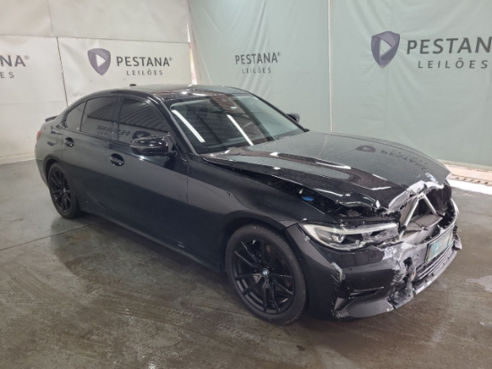 BMW 320I 009165-0 2020 2020 Gasolina