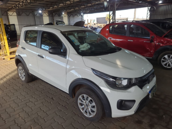 Fiat Mobi LIKE 2024 2025 Gas/Alc