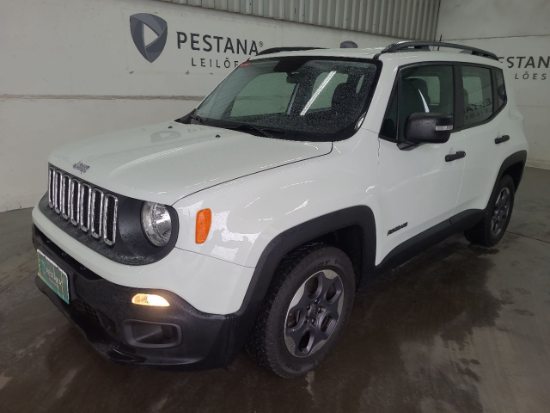 Jeep Renegade SPORT MT 2016 2016 Gas/Alc