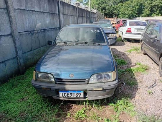 Chevrolet Monza GL 1994 1995 Gasolina