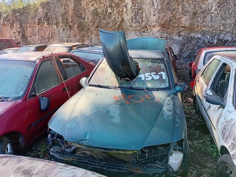 Chevrolet Vectra 1997 em leilão