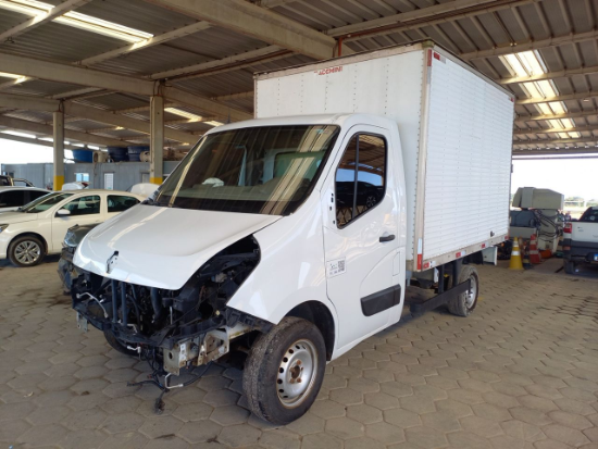 Renault Master CH CABINE 2016 2017 Diesel
