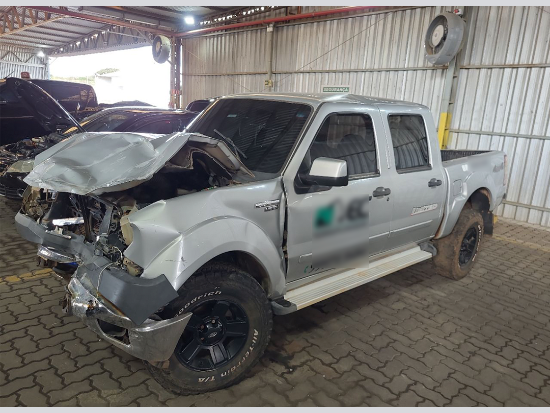 Ford Ranger LTD 13P 2011 2012 Diesel