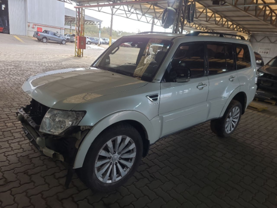 Mitsubishi Pajero HPE 3.2 D 2016 2016 Diesel