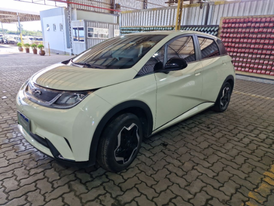 Byd Dolphin GS 180EV 2024 2025 Elétrico