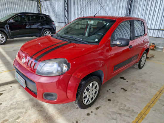 Fiat Uno VIVACE 1.0 2015 2016 Gas/Alc