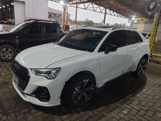 Audi Q3 I/AUDI Q3 2.0 TFSI 2024 2024 Gasolina