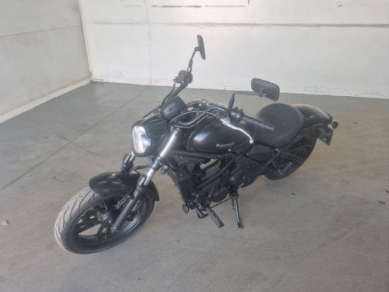 Kawasaki Vulcan S ABS 2019 2020 Gasolina