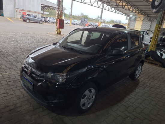 Fiat Mobi LIKE 2019 2020 Gas/Alc