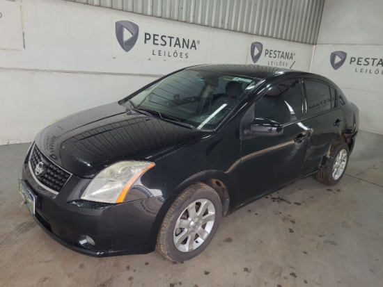 Nissan Sentra S 2008 2009 Gasolina