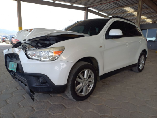 Mitsubishi Asx 2.0 2011 2012 Gasolina